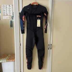 Billabong Salty Days 3/4 Full Wetsuit